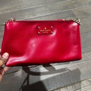 Kate spade crossbody purse